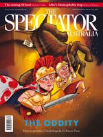 The Spectator Australia
